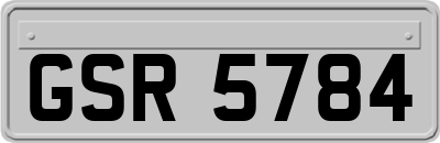 GSR5784