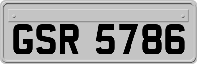 GSR5786