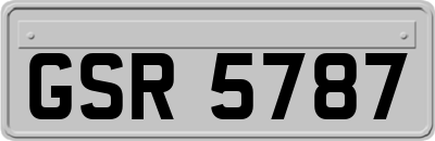 GSR5787