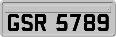 GSR5789
