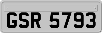 GSR5793