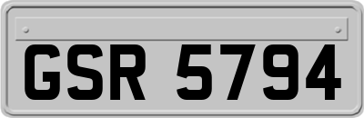 GSR5794