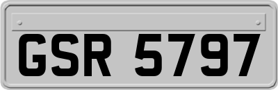 GSR5797
