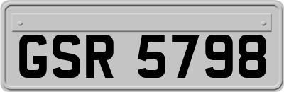GSR5798