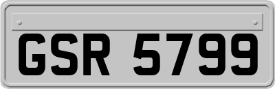 GSR5799