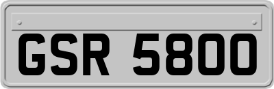 GSR5800