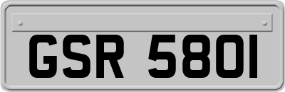 GSR5801