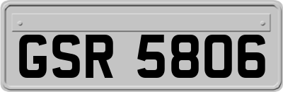 GSR5806