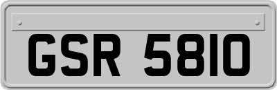 GSR5810