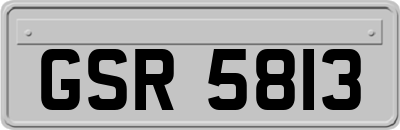 GSR5813