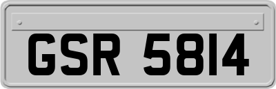 GSR5814