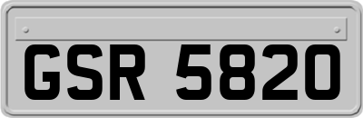 GSR5820
