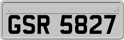 GSR5827