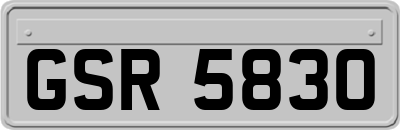 GSR5830