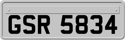 GSR5834
