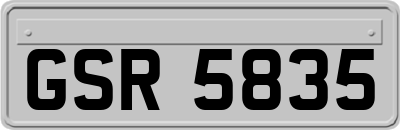 GSR5835