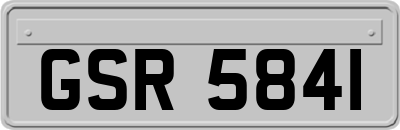 GSR5841