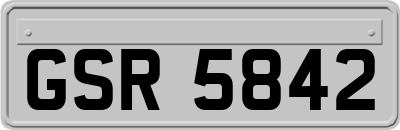 GSR5842