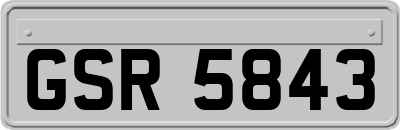 GSR5843