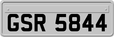 GSR5844