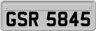 GSR5845