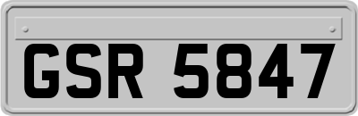 GSR5847
