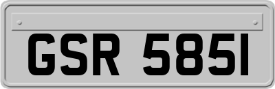 GSR5851