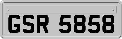 GSR5858