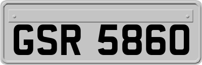 GSR5860