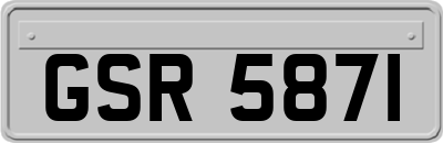 GSR5871
