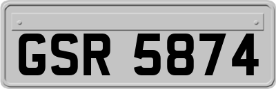 GSR5874