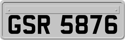 GSR5876