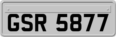 GSR5877