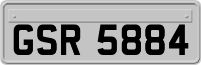 GSR5884