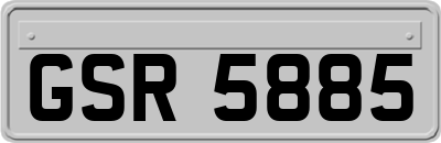 GSR5885