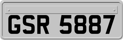 GSR5887