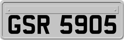 GSR5905