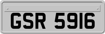 GSR5916