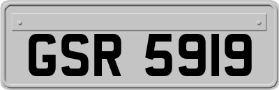GSR5919