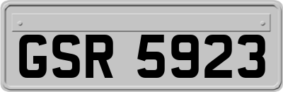 GSR5923