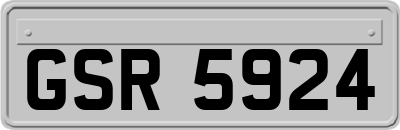 GSR5924