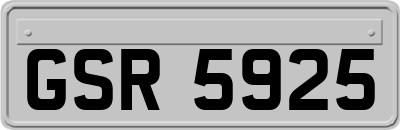 GSR5925