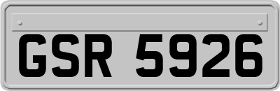 GSR5926