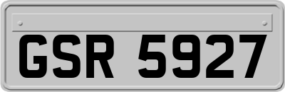 GSR5927