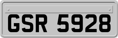 GSR5928