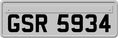 GSR5934