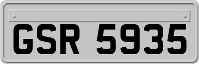 GSR5935