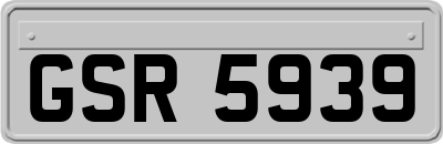 GSR5939