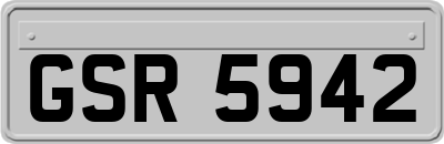 GSR5942