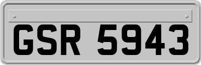 GSR5943